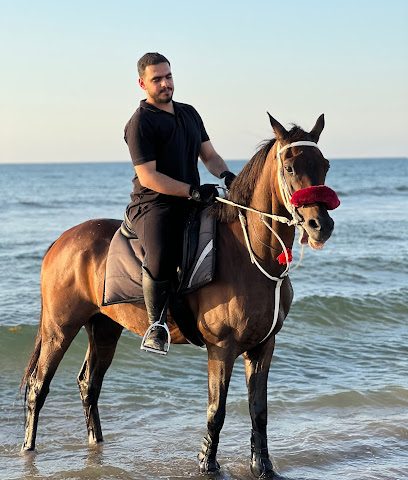 إسطبل المسرات للفروسية - جحلوت، - +968 9109 5687
