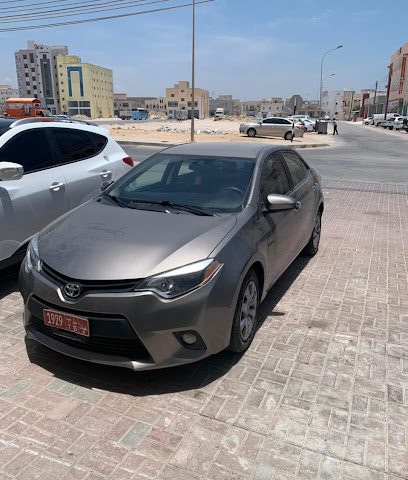 بامطرف لتأجير السيارات - Salalah - +968 7878 1003