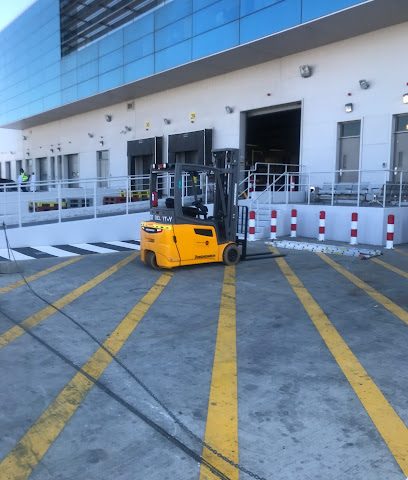 New Airport Cargo Site - Muscat - +968 24 356111