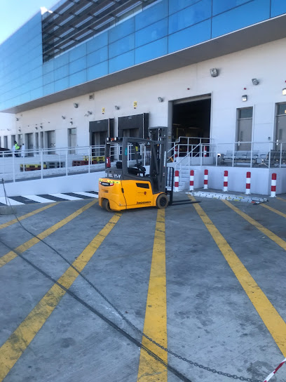 New Airport Cargo Site - Oman|Muscat|O3|H8X2+XHG