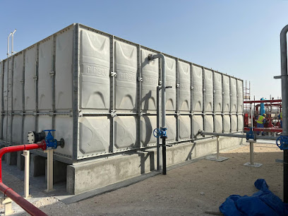 GRP Water Tanks - Pipeco Tanks Muscat LLC - Seeb - +968 9227 7629