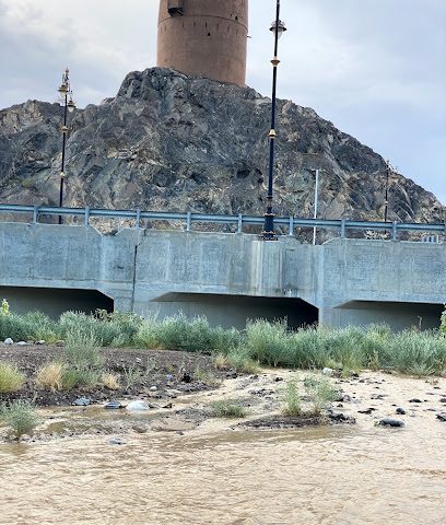 برج القرن - Alqaren Tower - Nizwa -