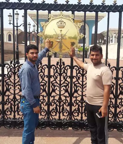 Abu Omran Al Jadeedi - Muscat - +968 24 833521