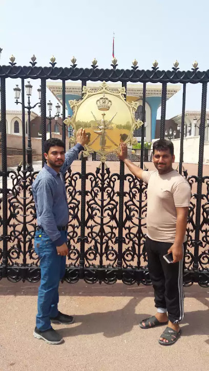 Abu Omran Al Jadeedi - Oman|Muscat|Honda Road
