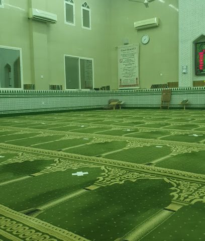 Hafeez Al-Dhib Mosque - Salalah -