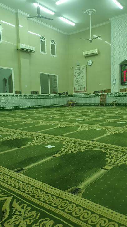 Hafeez Al-Dhib Mosque - Oman|Salalah|33 Way،