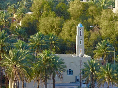 Alablh Mosque - Bahla -