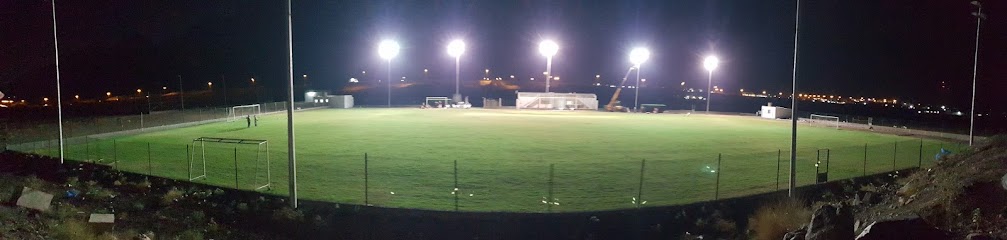 ملعب فريق العين AL-Ain soccer field - Oman|العين|4RJW+6C6
