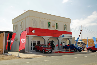 MG Showroom - Sinaw - Sinaw - +968 7155 7334