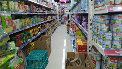 Anjaz Supermarket - Sur -