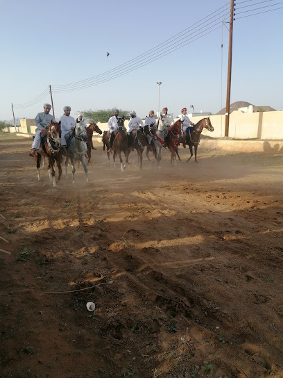 مركاض الثابتي horses racing course - Oman|Ibra|AL THABITI|PGJH+HX5