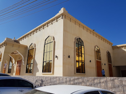Masjid Habbar - Salalah -