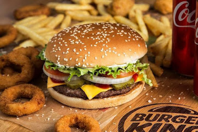 Burger King - Mawaleh - Muscat - +968 24 536044