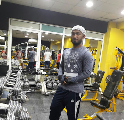 HAMMER GYM MUTRAH - Muscat -