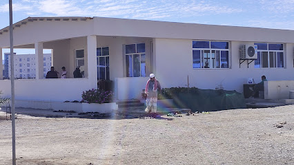 Masjid for Labour camp Nizwa University - حي التراث -