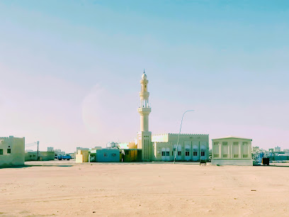 مسجد الشعبية - Haima -