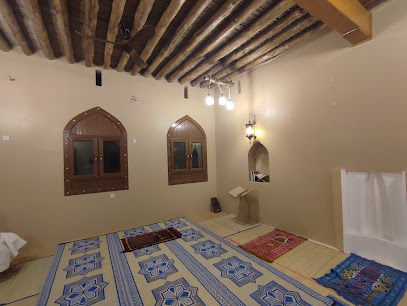 مسجد العاليات - آدم، -