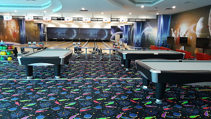 Oman Bowling Center - حي الشروق -