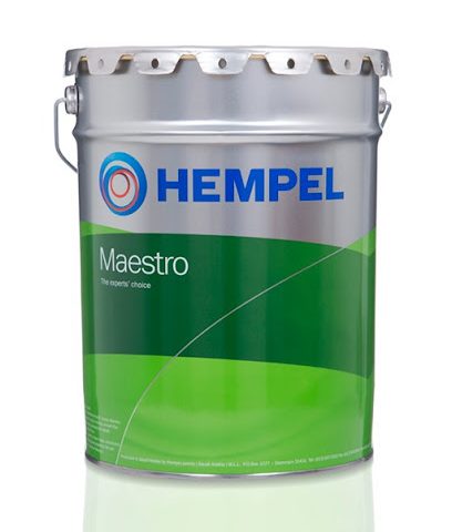 Hempel Paints - Muscat - +968 9549 4168