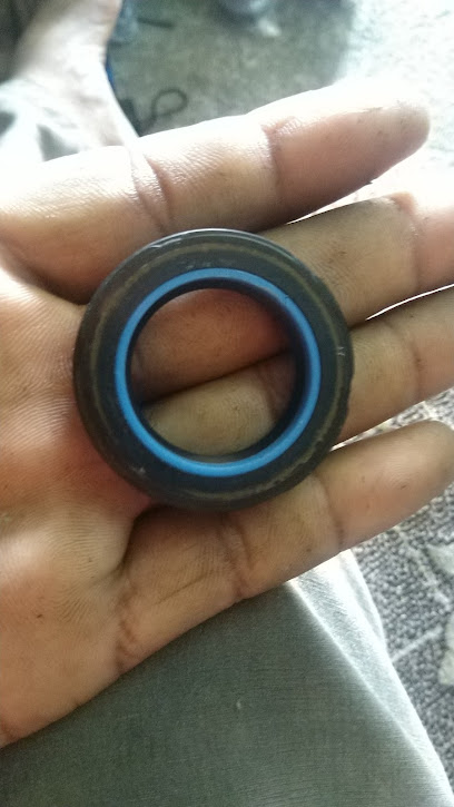 Garage Mukhtar Saham - Oman|Saham|Service Rd