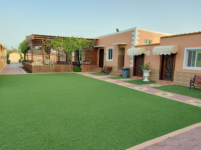 ( إسـتراحـة المزيونة )AlMuzyoona Garden - Tawi Bedi Guish - +968 9962 4980