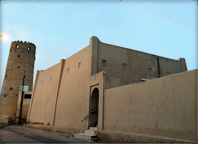 Mosque spacious Archaeological - Adam -