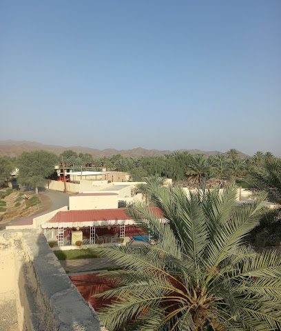 استراحة ومزرعة الواحة - بهلاء، - +968 9550 0600
