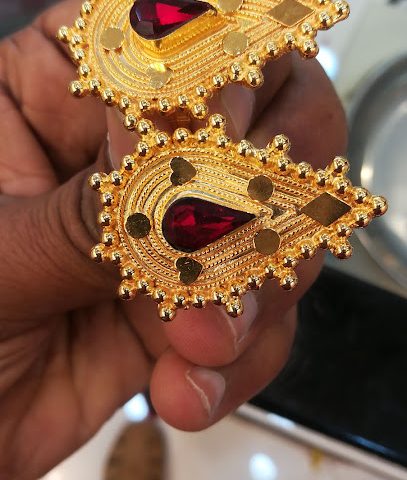 Shakeela Jewellery L.L.C مجوهرات شكيلا - Seeb - +968 9289 4647