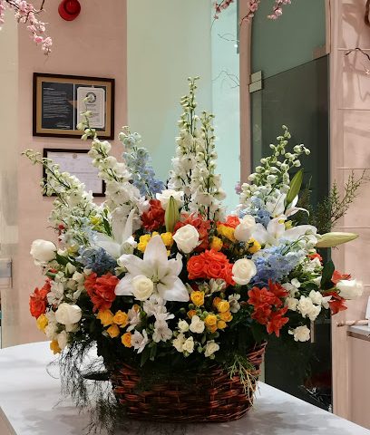 Seasons Floral Boutique MPH - Muscat - +968 7146 3000