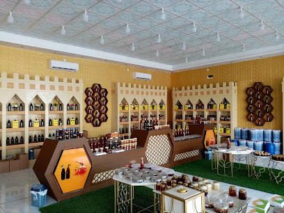 مؤسسة المدينة للنحل والعسل - Al Buraimi - +968 9600 3736