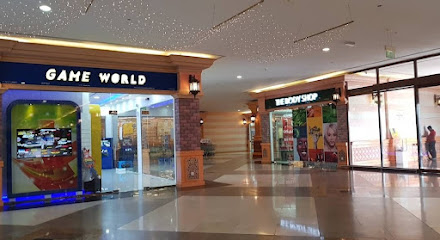 Game World Sohar - Sohar -