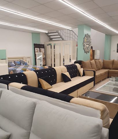 Abu Haroon Furniture - Hamriyah Showroom أثاث أبو هارون (معرض الحمرية) - Muscat - +968 24 830718