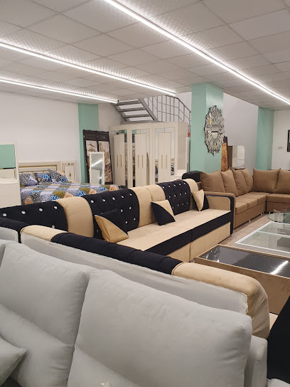 Abu Haroon Furniture - Hamriyah Showroom أثاث أبو هارون (معرض الحمرية) - Oman|Muscat 131|5915 Souq Ruwi St