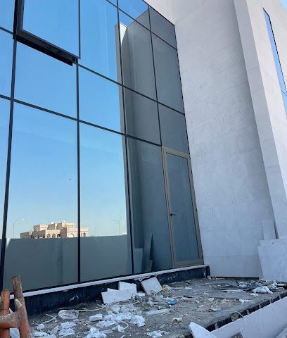 Aluminum Windows & Glass works - Muscat - +968 9979 9189