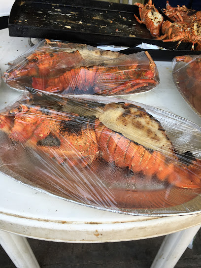 Grilled Fish - Oman|Salalah|2492+G3R