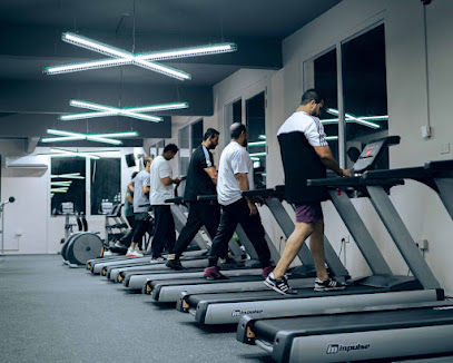 سبارك فتنس - Al Masnaah - +968 7999 4401