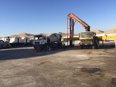 EAMAAR AL BURAIMI Readymix - Al Buraimi -