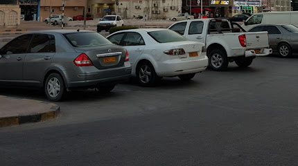 Sultan Qaboos Hospital Parking - Salalah -