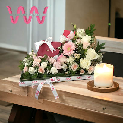 Victoria Wonders فكتوريا وندرز للورد و الهدايا - Muscat - +968 9746 6006