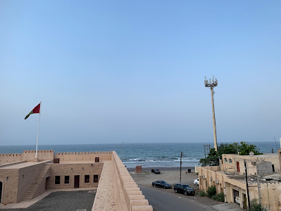 Alkhbourah Castle حصن الخابورة - Al Khaburah -