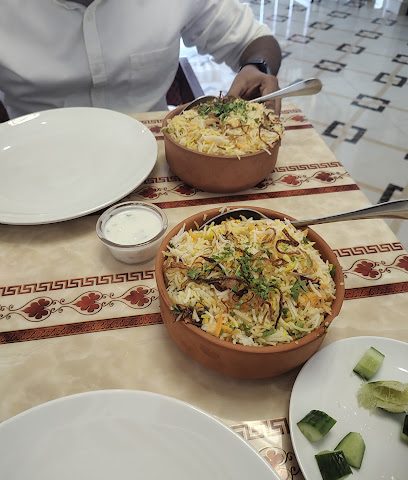 Al Manaf Flavours Restaurant - Muscat - +968 9744 1182