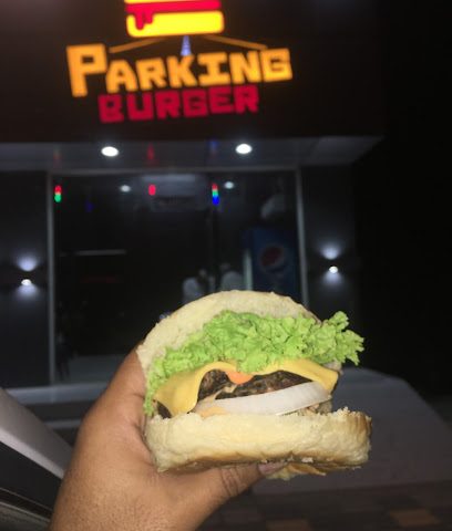 Parking Burger - Saham - +968 9610 9333