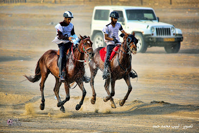 Equestrian field - Ar Rumays - +968 24 490424