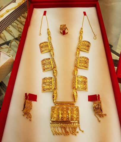 Abu Anwar Jewellery - Al Masnaah - +968 26 971122