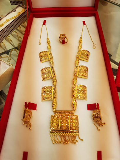 Abu Anwar Jewellery - Oman|Al Masnaah|Musannah Gold Souq