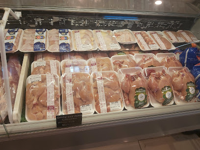 spar bousher - Muscat -