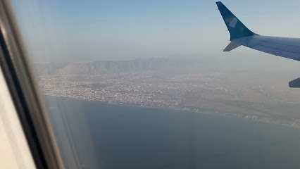 Cricket Ground - Muscat -