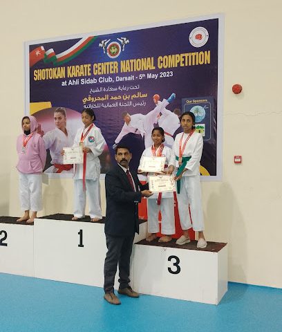 Bushi Do Kai Karate ghala muscat - Muscat - +968 7910 1411