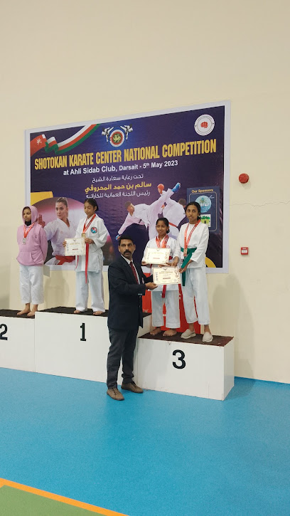 Bushi Do Kai Karate ghala muscat - Oman|Muscat|H9P9+VJ8