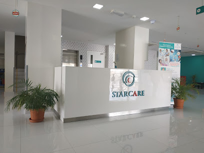 Starcare Medical Centre, Mabela - Seeb - +968 24 263300